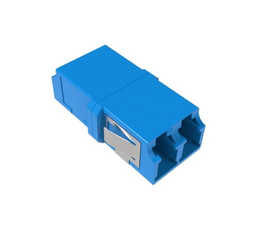 Адаптер LC/UPC-Duplex TOP Senior/Senior SC-footprint OS2 син. DKC RNFA9UDLC Адаптер LC/UPC-Duplex TOP Senior/Senior SC-footprint OS2 син. DKC RNFA9UDLC