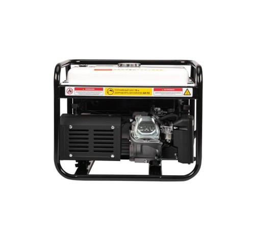 Генератор бензиновый KR3300 3.3кВт 230В 15л ручной стартер KRANZ KR-16-1133 Генератор бензиновый KR3300 3.3кВт 230В 15л ручной стартер KRANZ KR-16-1133