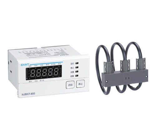 Устройство комплексное защитное для двигателей NJBK7-800MT/10/AC220V 2A-10A CHINT 107434 Устройство комплексное защитное для двигателей NJBK7-800MT/10/AC220V 2A-10A CHINT 107434